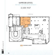 950 F St NW, Washington, DC à louer Photo intérieure– Image 1 sur 1