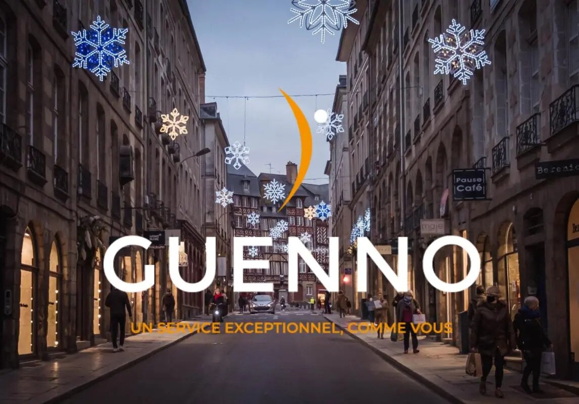 Bureau dans Rennes à vendre Photo de l’immeuble– Image 1 sur 2