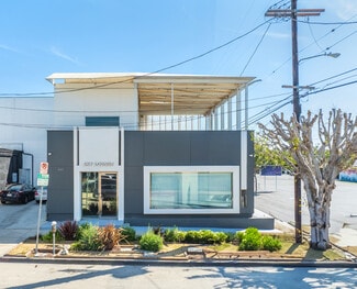 Plus de détails pour 666 N Kilkea Dr, Los Angeles, CA - Local commercial à louer