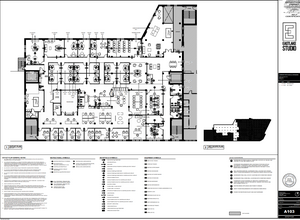 2150 S Canalport Ave, Chicago, IL à louer Plan d’étage– Image 1 sur 6