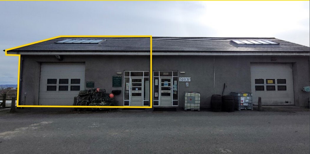 Unit 2 Doranan, Isle Of Colansay à vendre Photo de l’immeuble– Image 1 sur 2