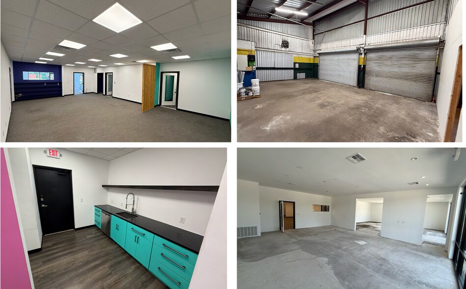 309 N Bell Blvd, Cedar Park, TX à louer - Photo de l’immeuble – Image 3 sur 8