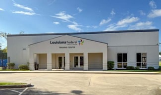 Plus de détails pour 805 Robin St/ 406 Airline Hwy, La Place, LA - Bureau à vendre