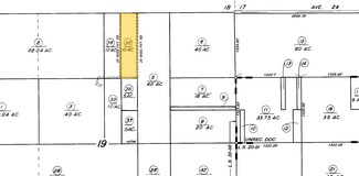 Plus de détails pour 11675 Avenue 24, Delano, CA - Terrain à vendre
