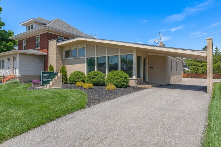 2105 Central Ave, Middletown, OH à vendre - Photo de l’immeuble – Image 2 sur 20