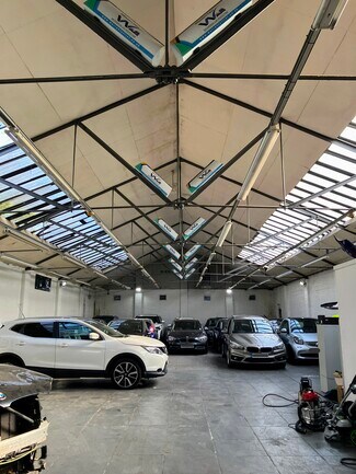 Plus de détails pour 10 Woodside Pl, Wembley - Industriel/Logistique à vendre