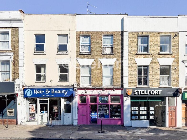115 Junction Rd, Londres à louer - Photo de l’immeuble – Image 1 sur 8