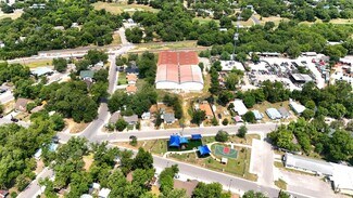 Plus de détails pour 312 Camacho St, San Marcos, TX - Industriel/Logistique à louer