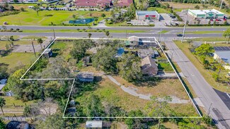 Plus de détails pour 2001 S Ridgewood Ave, Edgewater, FL - Terrain à vendre