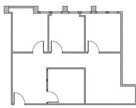 8204 Elmbrook Dr, Dallas, TX à louer Plan d’étage– Image 1 sur 1