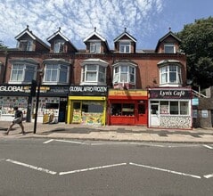 205 Narborough Rd, Leicester à louer Photo de l’immeuble– Image 1 sur 3