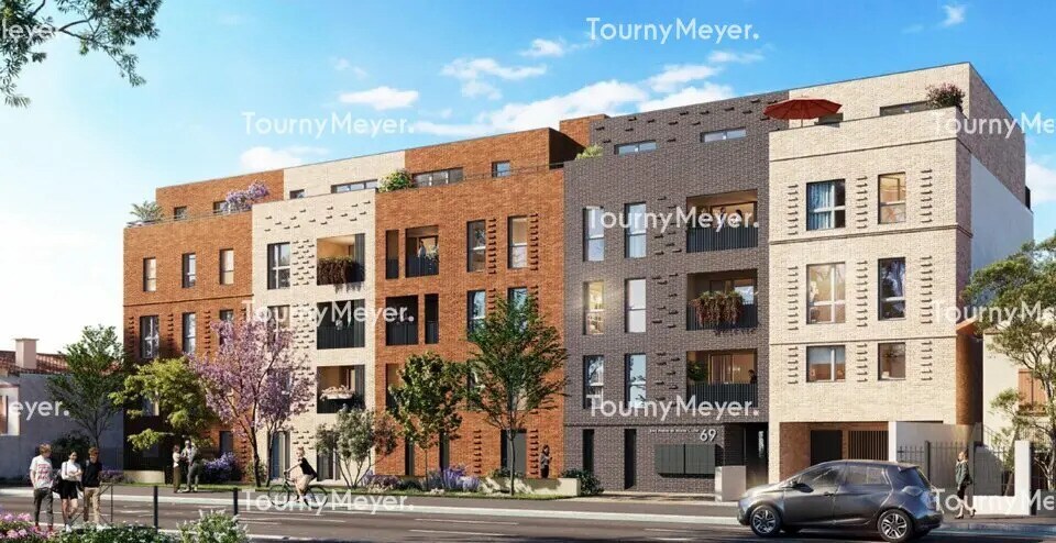 Bureau dans Toulouse à vendre - Photo de l’immeuble – Image 1 sur 1