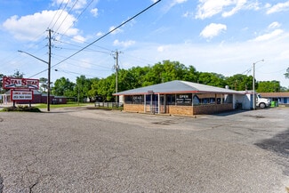 Plus de détails pour 4600 S Hickory St, Loxley, AL - Local commercial à vendre