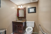 restroom