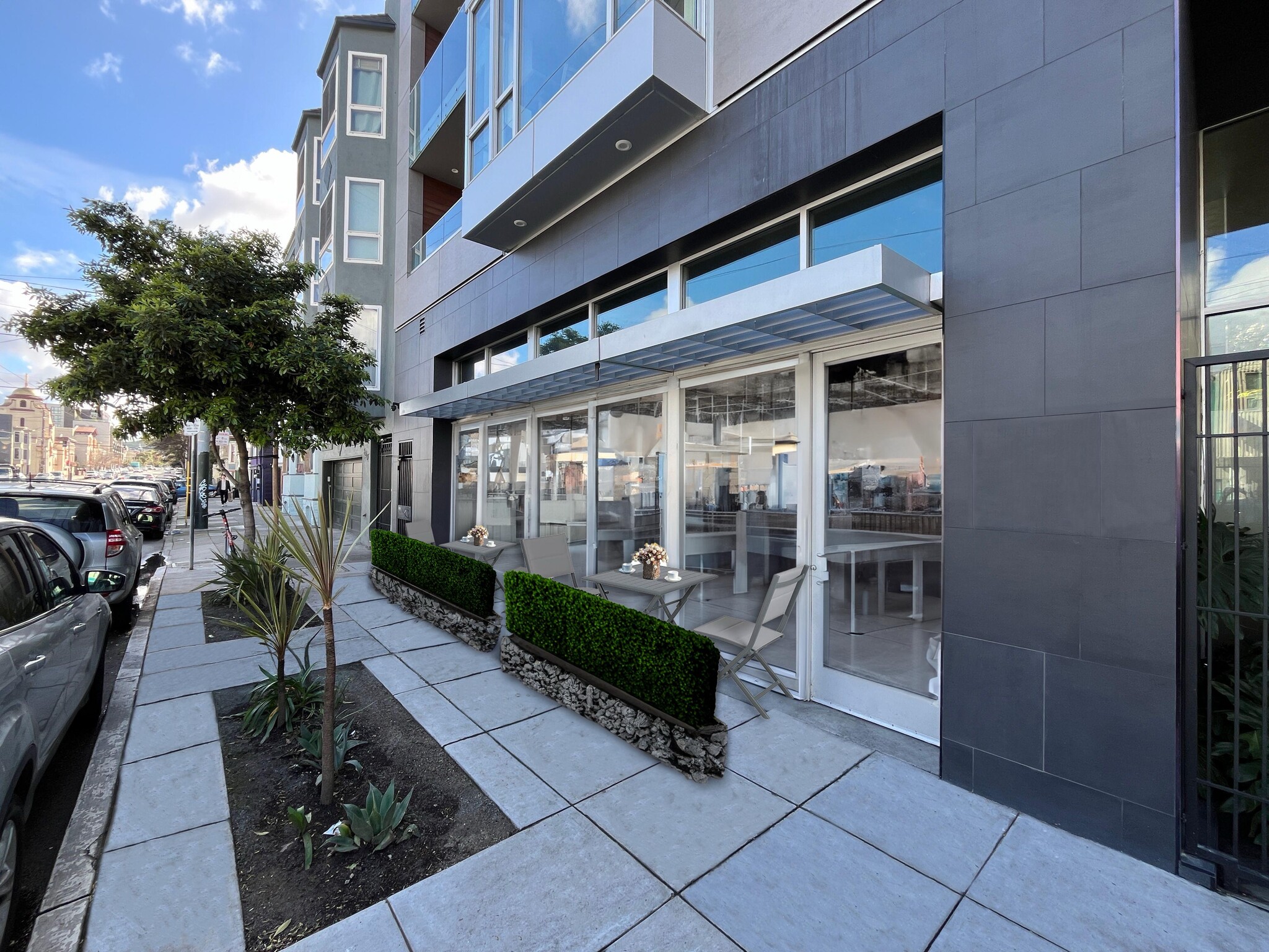 600 S Van Ness Ave, San Francisco, CA à louer Photo intérieure– Image 1 sur 3