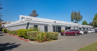 Plus de détails pour 1445 Koll Cir, San Jose, CA - Local d'activités à louer