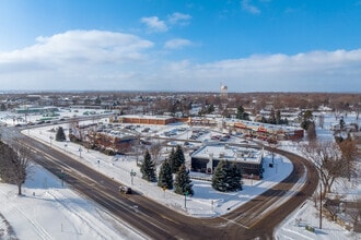 14845 S Robert Trl S, Rosemount, MN - Vue aérienne vue de carte