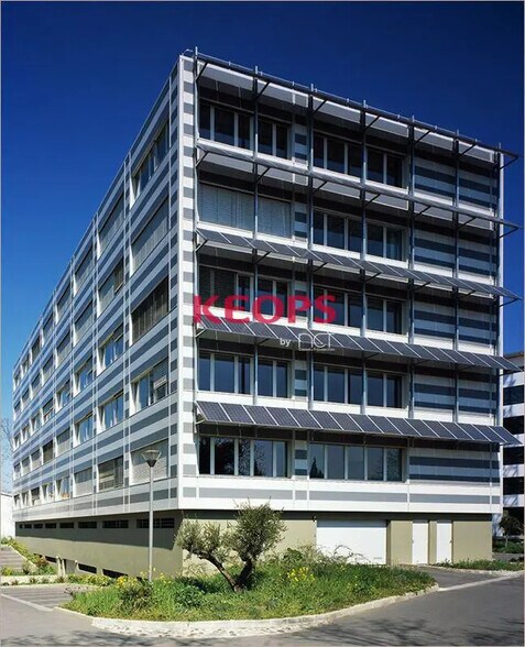 Bureau dans Toulouse à louer - Photo de l’immeuble – Image 3 sur 15