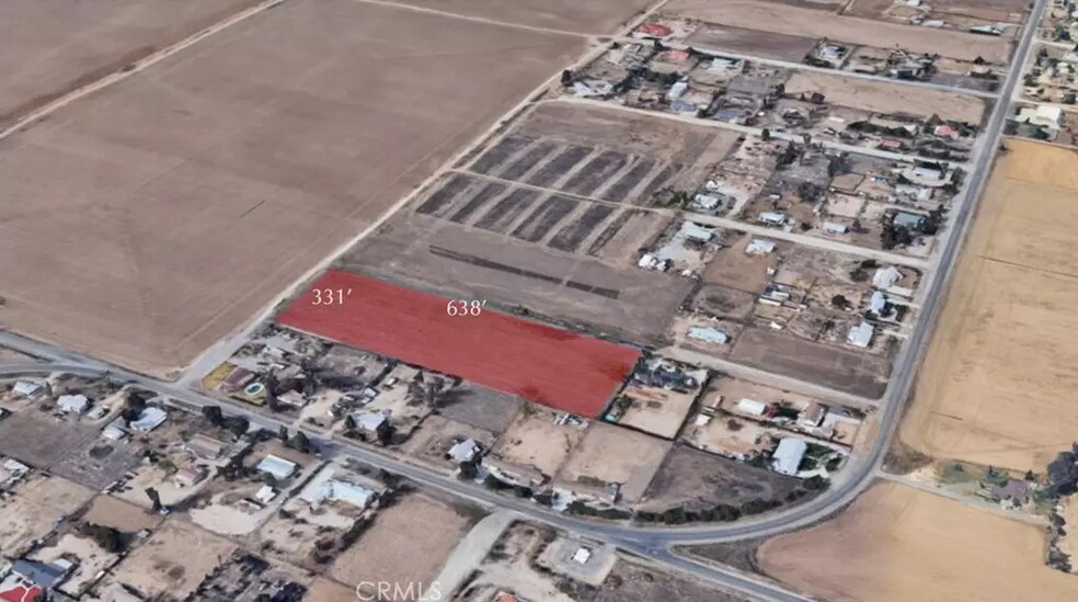 0 Antelope Rd, Menifee, CA à vendre - Aérien – Image 3 sur 3