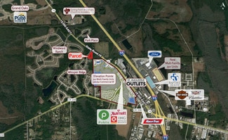 Plus de détails pour State Road 16, Saint Augustine, FL - Terrain à vendre