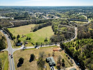 Plus de détails pour 484 White Dr, Stockbridge, GA - Terrain à vendre