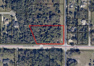 Plus de détails pour Malabar Rd, Malabar, FL - Terrain à vendre