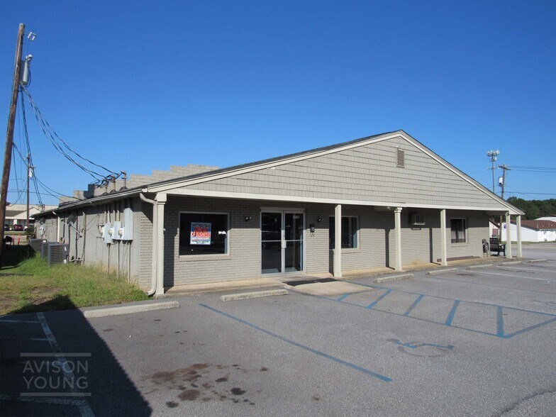 100 Miller Rd, Mauldin, SC à vendre - Photo de l’immeuble – Image 1 sur 6