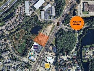 Plus de détails pour 2950 FL-426, Oviedo, FL - Terrain à louer