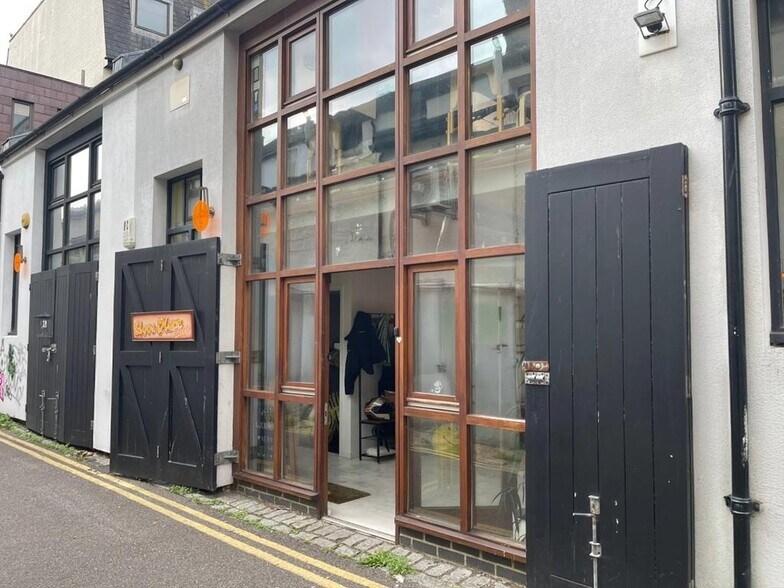 2 Orange Row, Brighton à louer - Photo de l’immeuble – Image 2 sur 8
