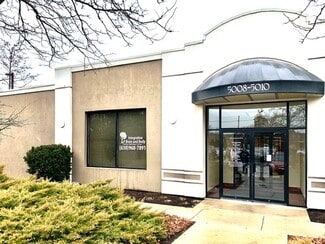 Plus de détails pour 5008-5018 Fairview Ave, Downers Grove, IL - Bureau à louer
