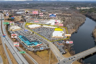 Plus de détails pour 32-68 Fort Eddy Rd, Concord, NH - Local commercial à louer