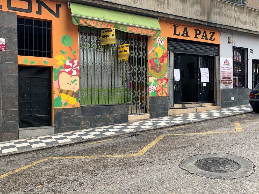 Local commercial dans Cuenca, Cuenca à louer Photo intérieure– Image 1 sur 2