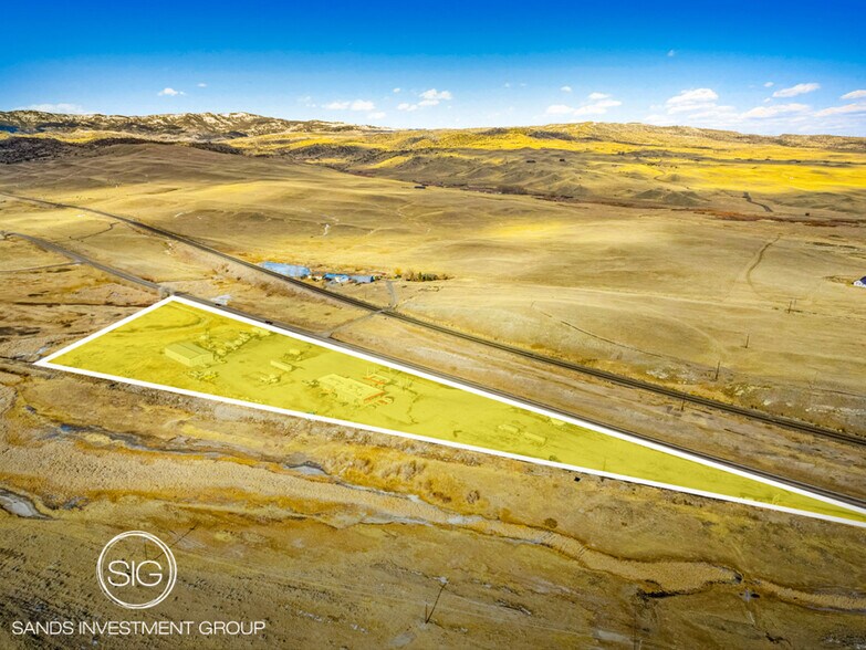 1230 US Highway 10 W, Livingston, MT à louer - Photo principale – Image 1 sur 8