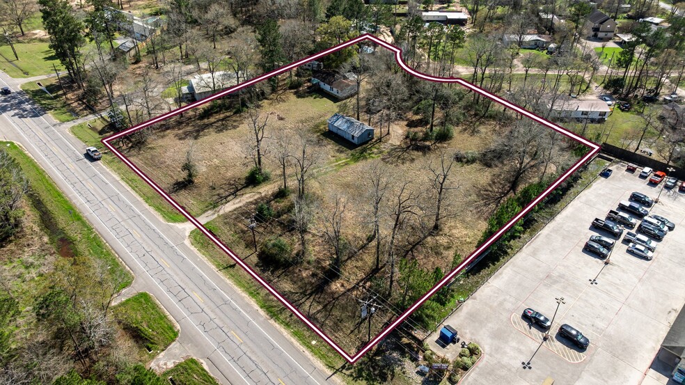 14756 FM 1485 Rd, Conroe, TX à vendre - Photo de l’immeuble – Image 2 sur 14
