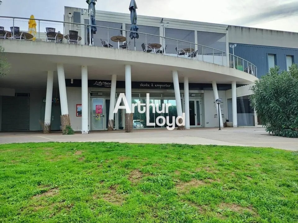 Local commercial dans SOPHIA ANTIPOLIS à louer Photo de l’immeuble– Image 1 sur 8