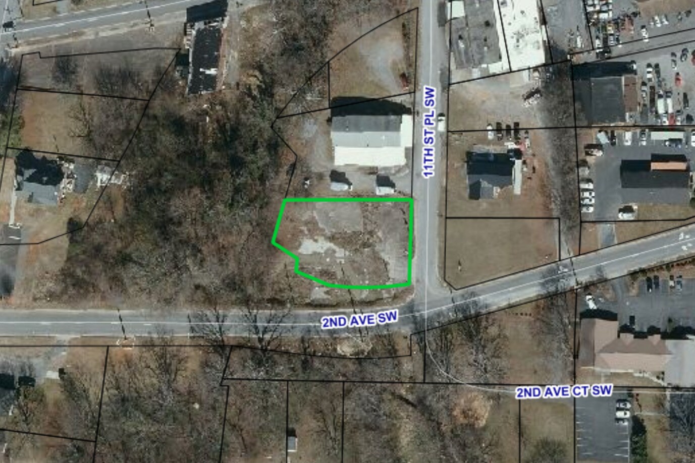 130 11th Street Pl SW, Hickory, NC à vendre Photo principale– Image 1 sur 5