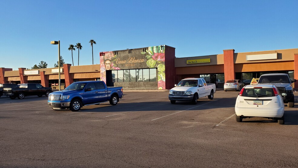 2050 W Guadalupe Rd, Mesa, AZ à louer - Photo de l’immeuble – Image 2 sur 9