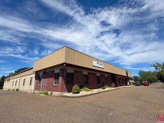 Plus de détails pour 10 Capital Dr, Wallingford, CT - Industriel/Logistique à louer