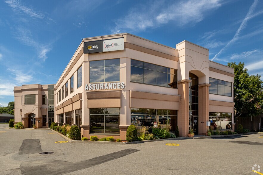 185 Boul Saint-Jean-Baptiste, Châteauguay, QC à louer - Photo de l’immeuble – Image 3 sur 7