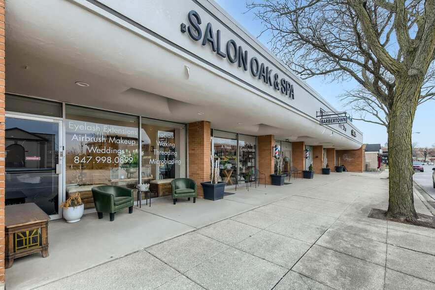 1039-1059 Waukegan Rd, Glenview, IL à louer - Photo de l’immeuble – Image 3 sur 23