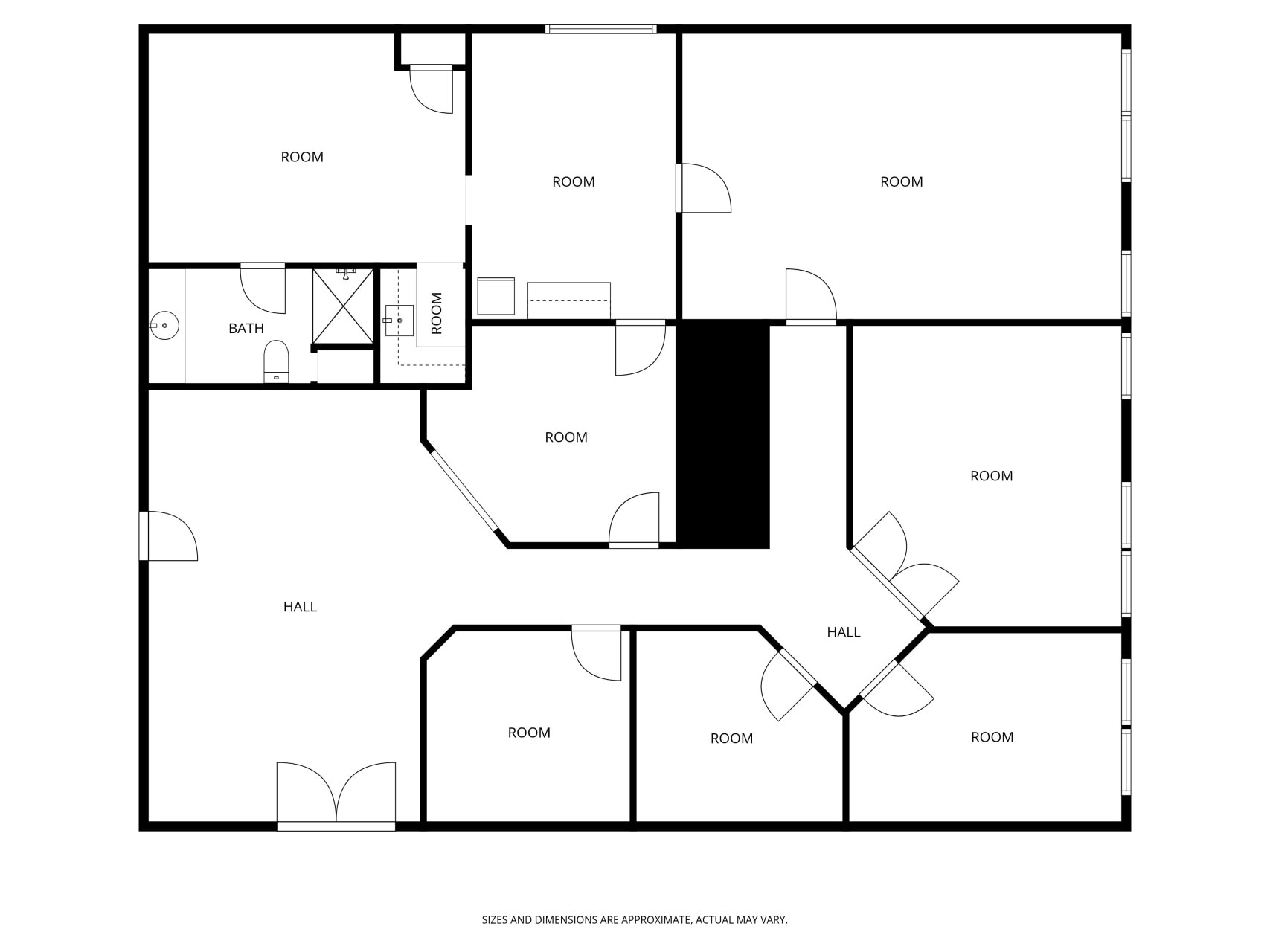 40 W Baseline Rd, Mesa, AZ à louer Photo intérieure– Image 1 sur 9