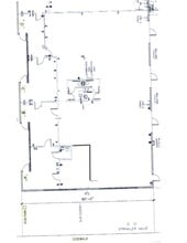 2201 S Standard Ave, Santa Ana, CA à louer Plan de site– Image 2 sur 2