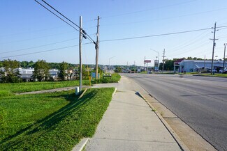 Plus de détails pour 626 S Bishop Ave, Rolla, MO - Terrain à louer