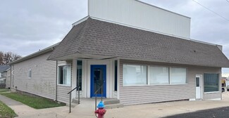 Plus de détails pour 101 N Rose St, Elmwood, IL - Bureau à vendre