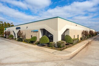 Plus de détails pour 2122-2128 S Meridian Ave, Oklahoma City, OK - Local d'activités, Industriel/Logistique à louer