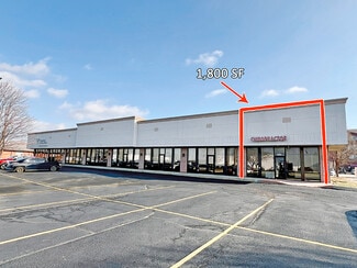 Plus de détails pour 124 Regency Park Dr, O'Fallon, IL - Local commercial à louer