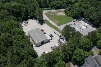 Plus de détails pour 4624 Powder Springs Dallas Rd, Powder Springs, GA - Industriel/Logistique à vendre