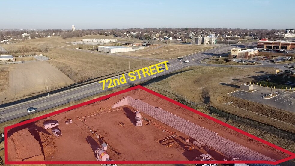 10130 S 71st St, Papillion, NE à louer - Photo de l’immeuble – Image 2 sur 6