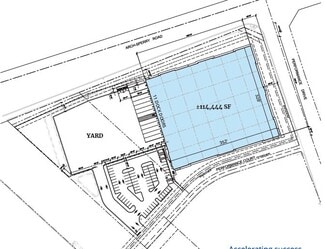 Plus de détails pour 862 Performance Dr, Stockton, CA - Industriel/Logistique à louer
