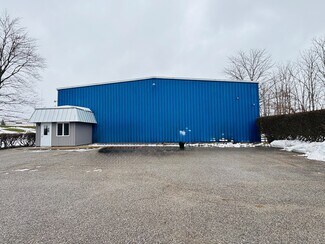 Plus de détails pour 100 E Industrial Dr, Cromwell, IN - Industriel/Logistique à louer